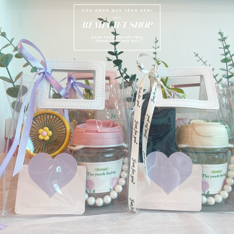 Summer Gift - Quà tặng mùa hè