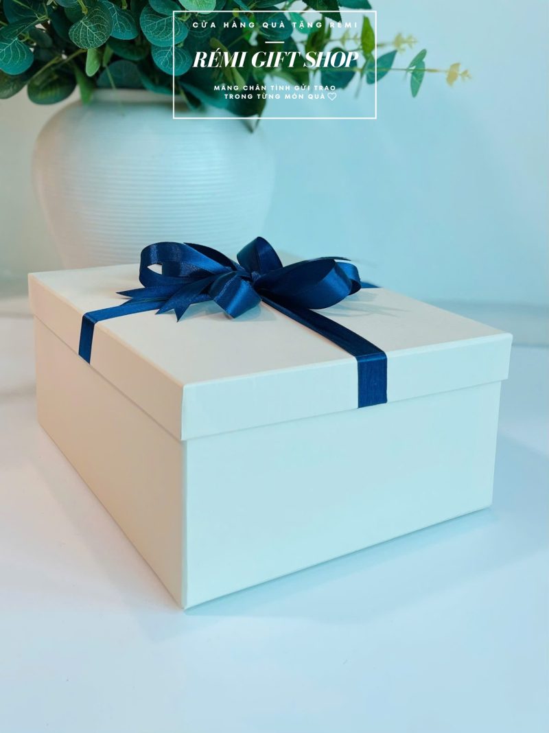Hộp quà tặng full set gấu bông và ô cầm tay - quà tặng lễ, tết, 20/10, 20/11, 8/3 - Ảnh 9