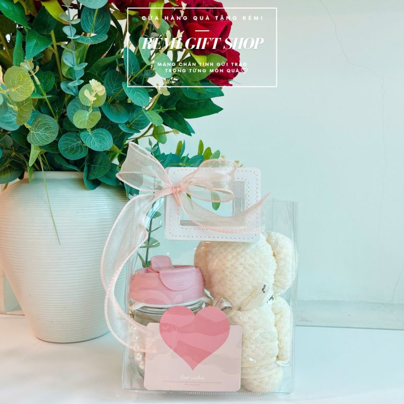 M2 - set quà tặng lễ, tết, sinh nhật, 20/10, 20/11, 8/3