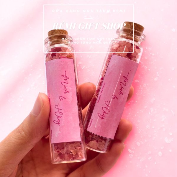 quà tặng muối hồng Himalaya
