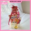 Set quà tặng bánh kẹo & đồ dùng học tập cho bé