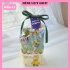 Set quà tặng bánh kẹo & đồ dùng học tập cho bé